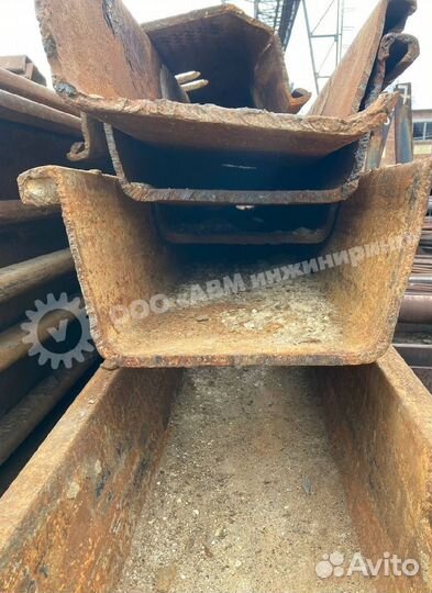 Шпунт Ларсена Л5