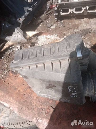 Корпус воздушного фильтра Bmw X5 M62B44TU 1999