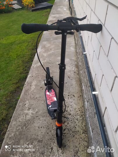 Самокат подростковый взрослый