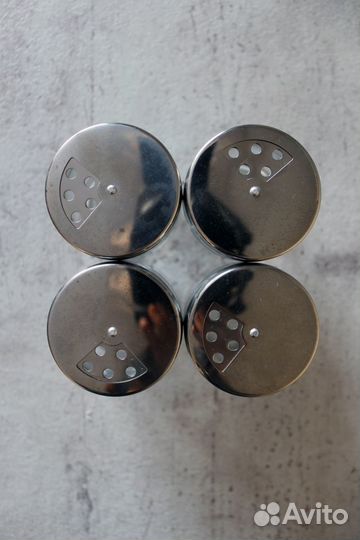 Набор для специй (солонки, перечницы)