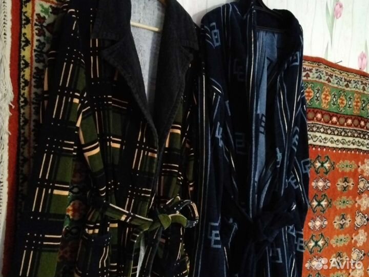 Халат Махровый -Женский - Мужской