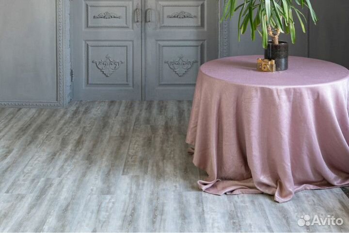 Кварцвиниловый ламинат со склада Skalla