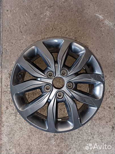 Хюндай Крета Диск R16