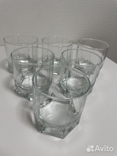 Стаканы Pasabahce Tango