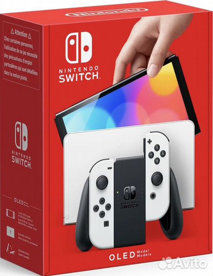 Nintendo switch oled Splatoon 3 Edition