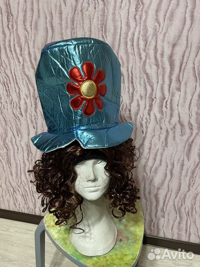 Шляпа карнавальная