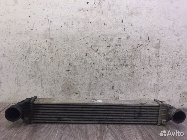 Интеркулер Mercedes A-Class W-169 OM640 2006