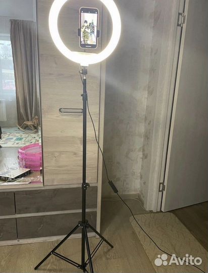 Свет для съемки