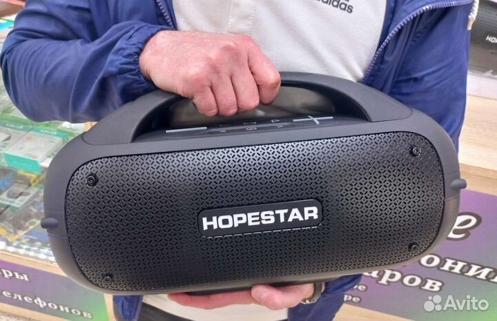 Беспроводная колонка 80 ватт