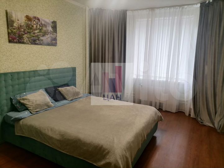 2-к. квартира, 59,8 м², 2/17 эт.