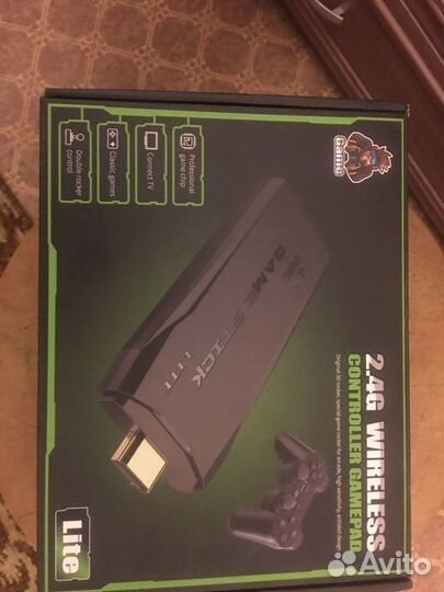 Игровая приставка