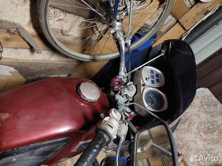 Мотоцикл иж Планета 5 с документами