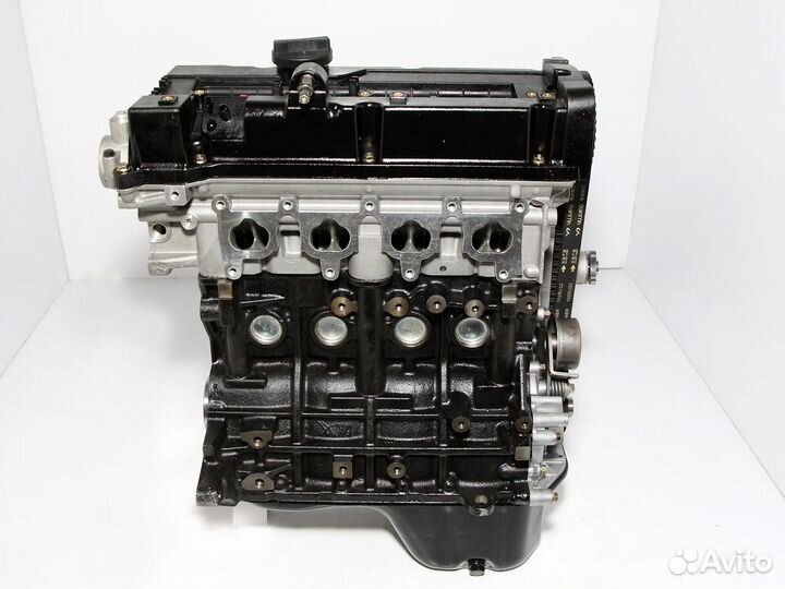 Двигатель G4EE на Нyundаi Ассеnt 2010