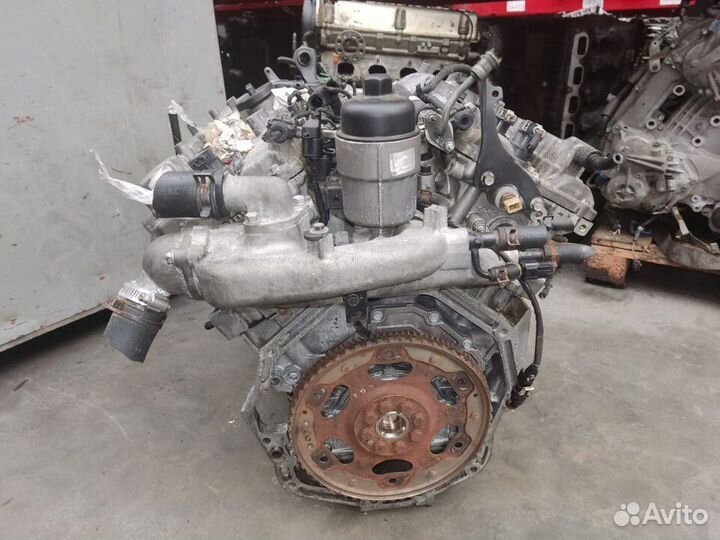 Двигатель KIA Opirus 3.8 бу G6DA