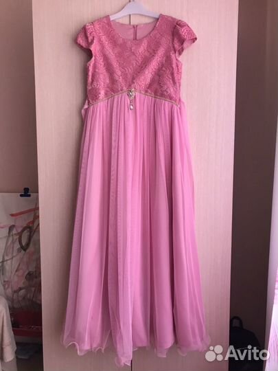 Платье концертное