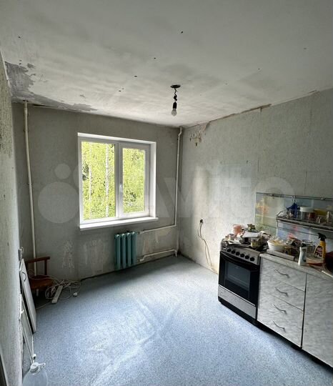 2-к. квартира, 53 м², 3/5 эт.