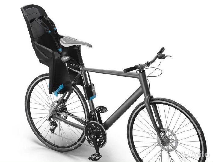 Детское кресло Thule для велосипеда