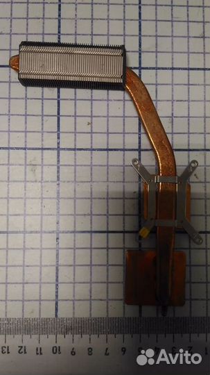 Система охлаждения Asus M51T l54T PRO57 F3