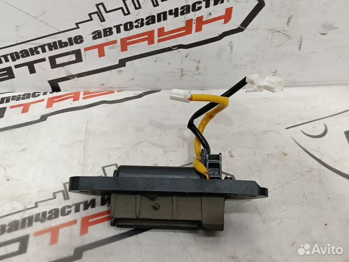 Ручка двери задней mitsubishi delica D:5 CV1W CV2W CV4W CV5W