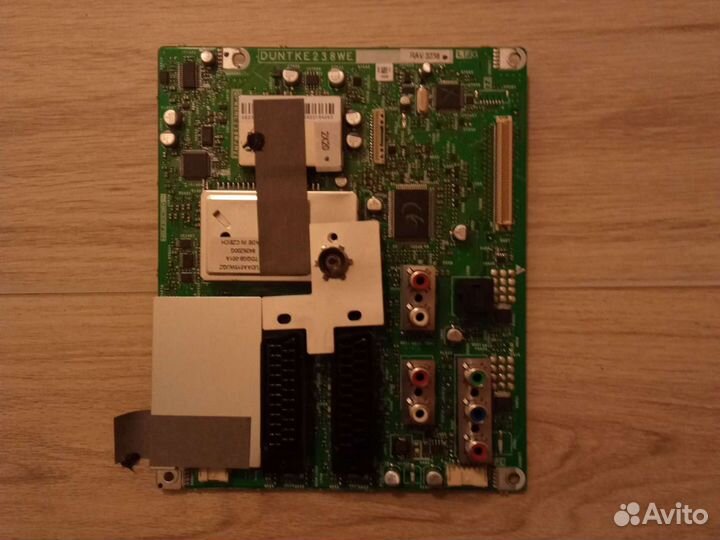 Плата duntke 238WE для TV Sharp aquos LC-32X20RU