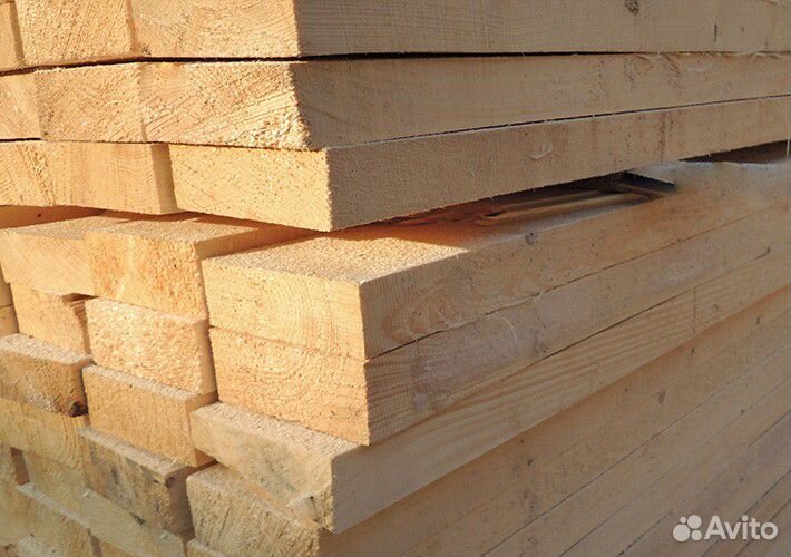 Пиломатериалы (доска, брус, шпунт)