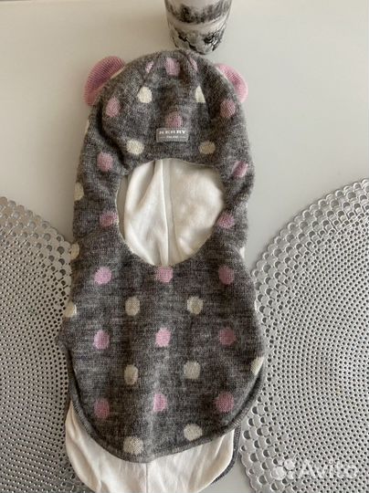 Шапка шлем Kerry 52