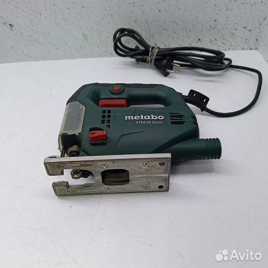 Электролобзик Metabo steb 65 Quick (6131)