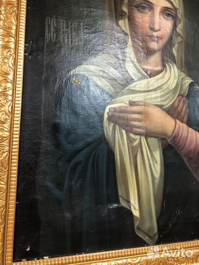 Икона Благовещение 