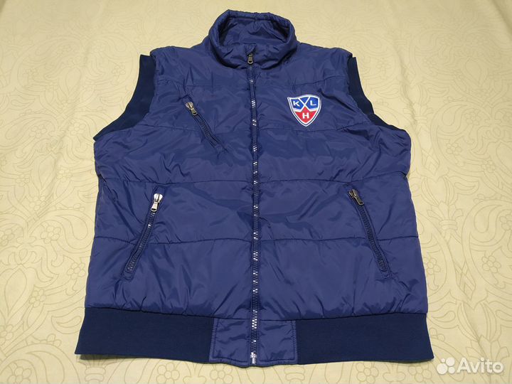 Жилет утеплённый KHL Atributika & Club