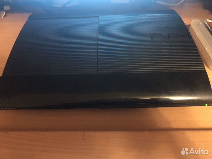 Sony playstation 3 super slim