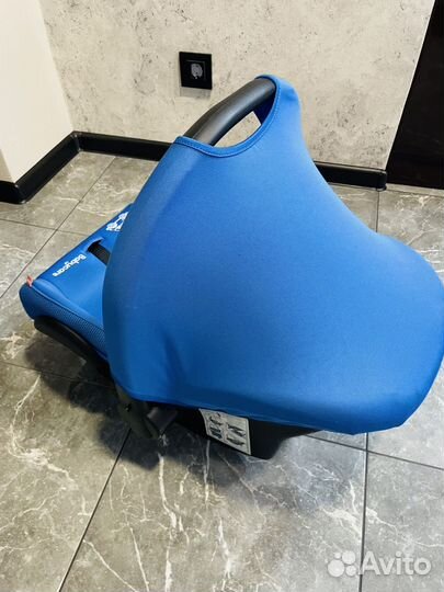 Автолюлька переноска