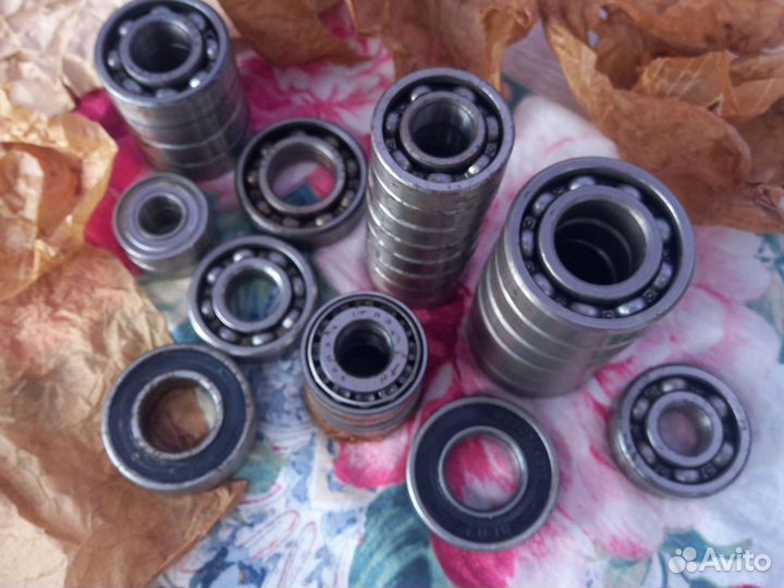 Подшипники СССР