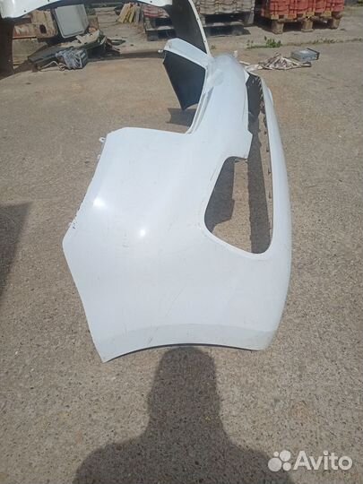 Бампер задний KIA Ceed 2 Купе 2015г