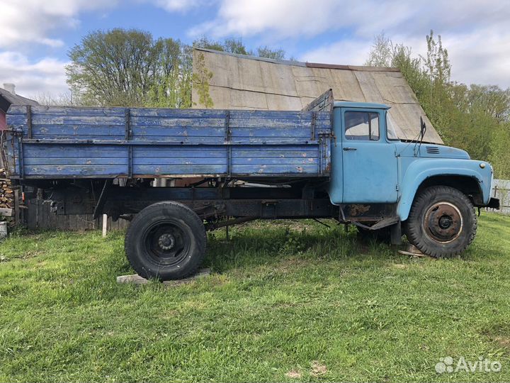 ЗИЛ 431410, 1994