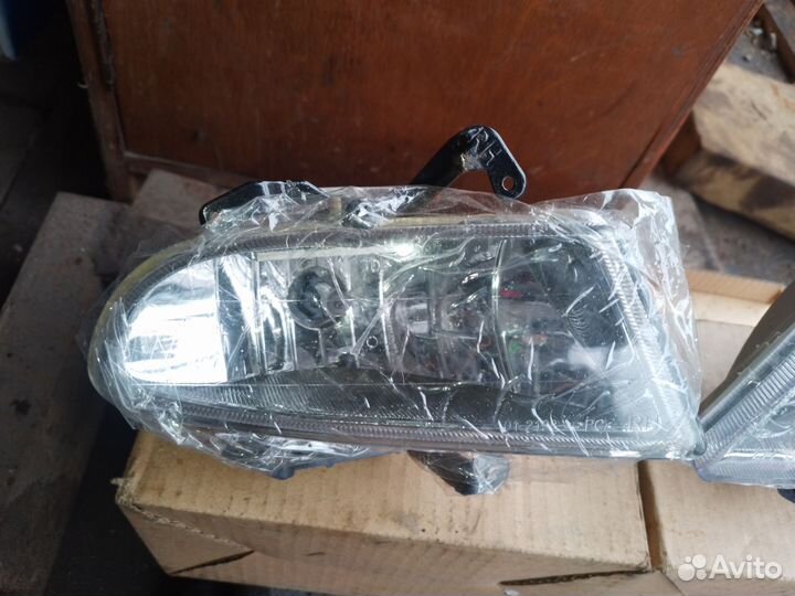 Противотуманные фары