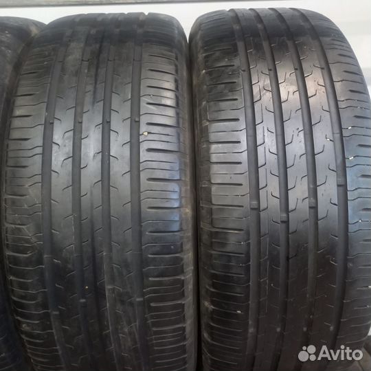 Continental EcoContact 6 235/55 R19