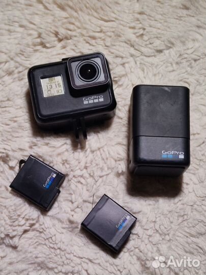 Gopro Hero 7 black