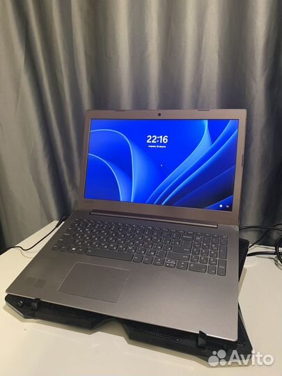 Ноутбук Lenovo ideapad 520 15ikb