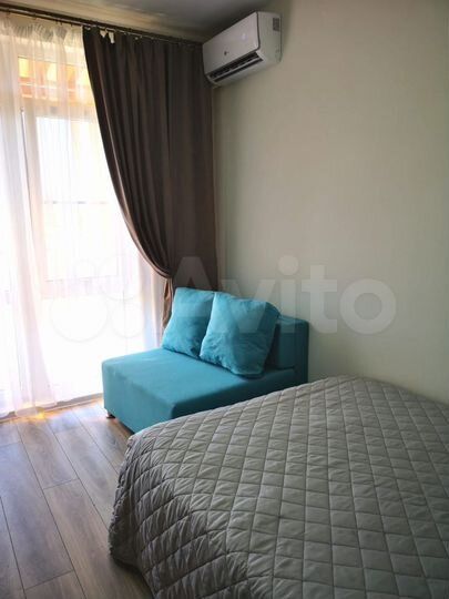 Квартира-студия, 20 м², 6/6 эт.