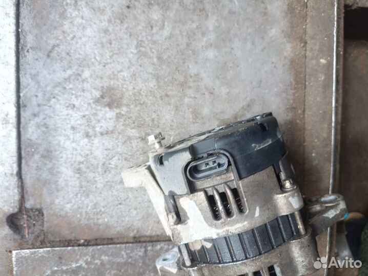 Генератор Chevrolet Lacetti