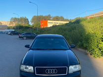Audi A6 2.4 CVT, 2002, 300 000 км, с пробегом, цена 440 000 руб.