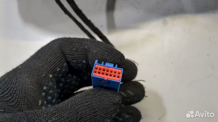 Зеркало боковое левое Volvo V50, 2004