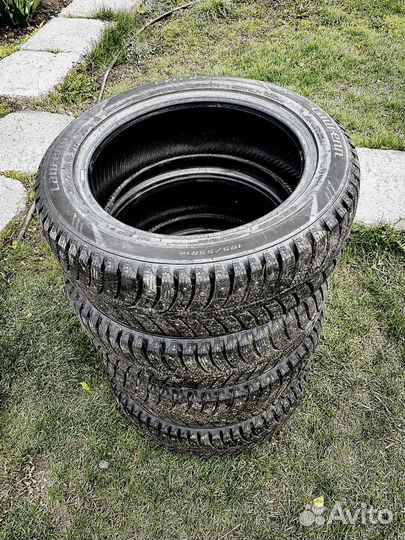 Зимняя резина 195/55 R16 91T
