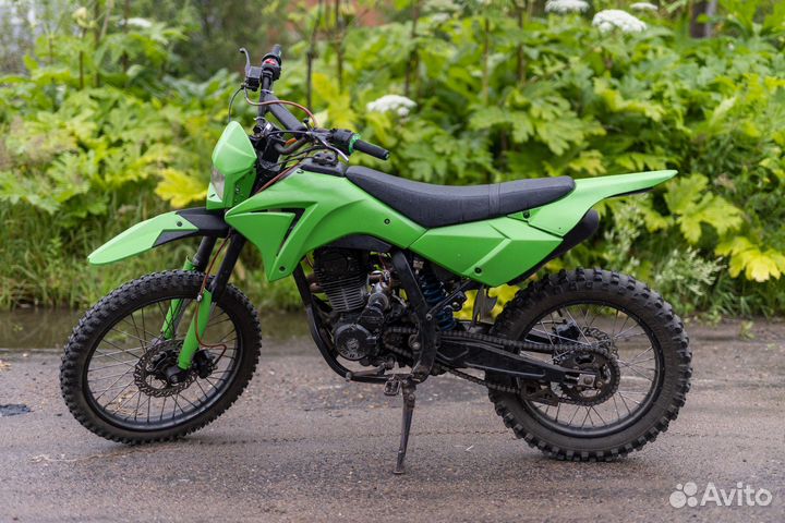 Irbis ttr 250