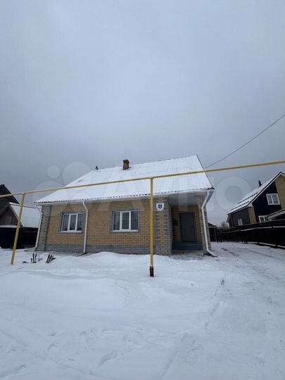 Дом 170 м² на участке 16,3 сот.