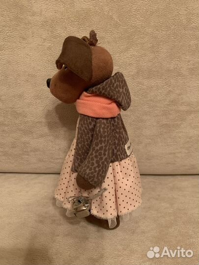 Игрушки ручной работы