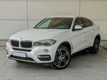 BMW X6 3.0 AT, 2016, 73 543 км, с пробегом, цена 4 750 000 руб.