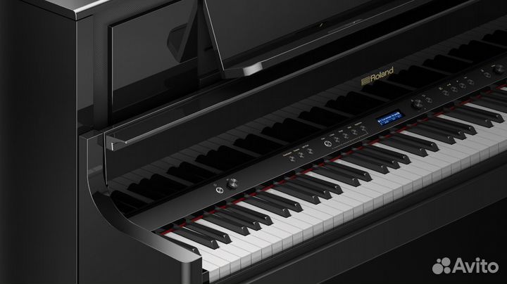 Цифровое фортепиано /пианино roland LX708