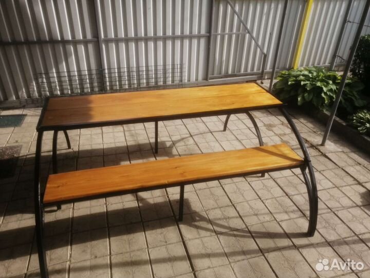 Лавка трансформер