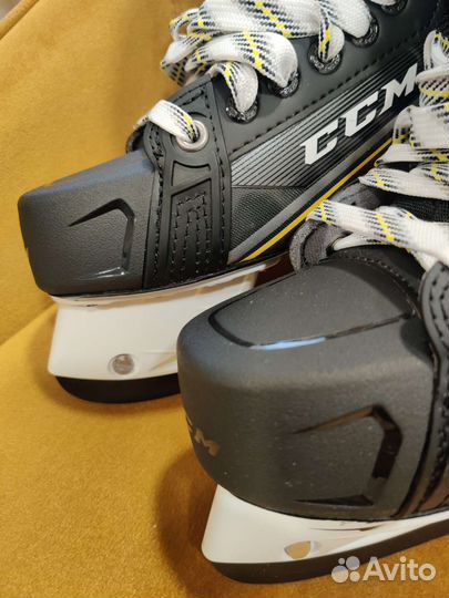 Коньки CCM tacks Classic Pro+